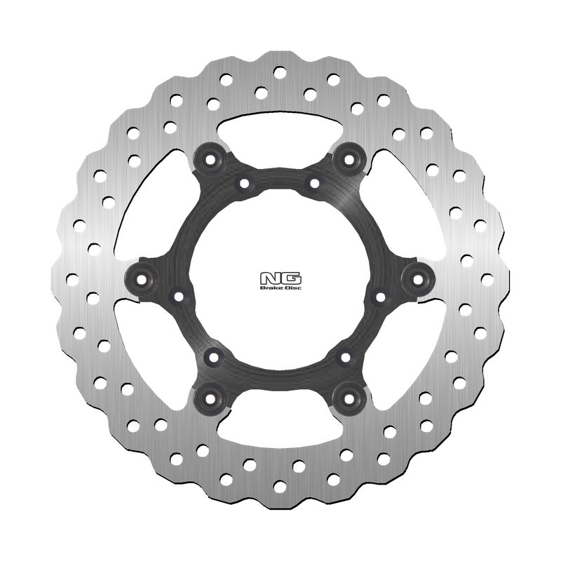 NG BRAKES Wave Floating Brake Disc