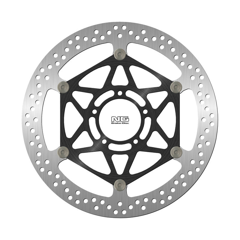 NG BRAKES Round Floating Brake Disc