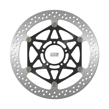 NG BRAKES Round Floating Brake Disc