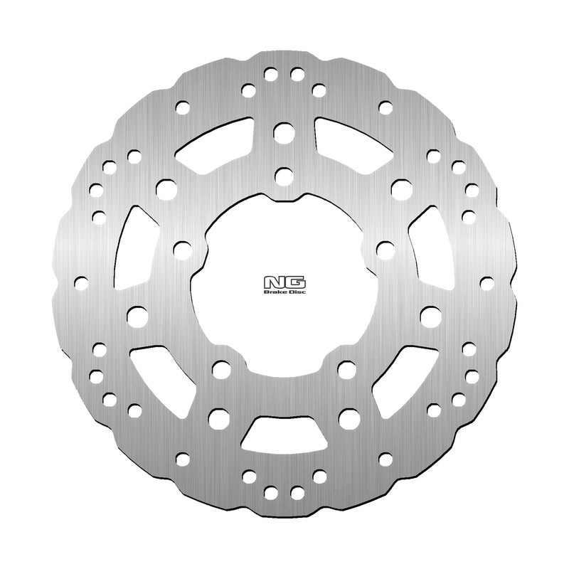NG BRAKES Wave Fixed Brake Disc