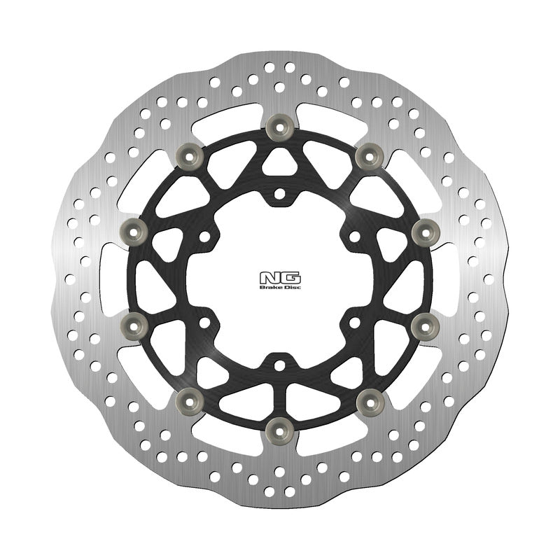 NG BRAKES Wave Floating Brake Disc