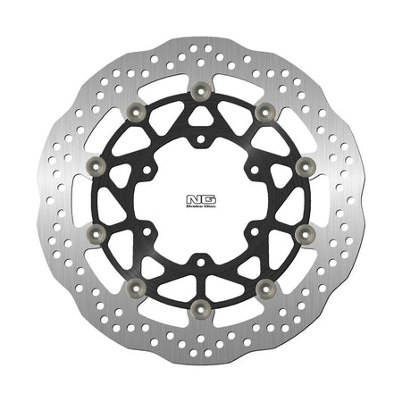 NG BRAKES Wave Floating Brake Disc