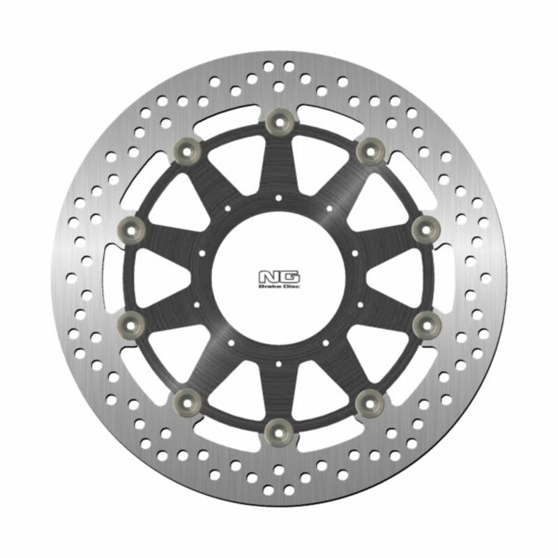 NG BRAKES Round Floating Brake Disc