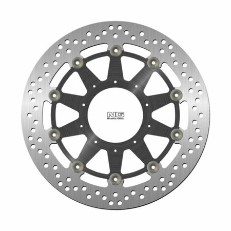 NG BRAKES Round Floating Brake Disc