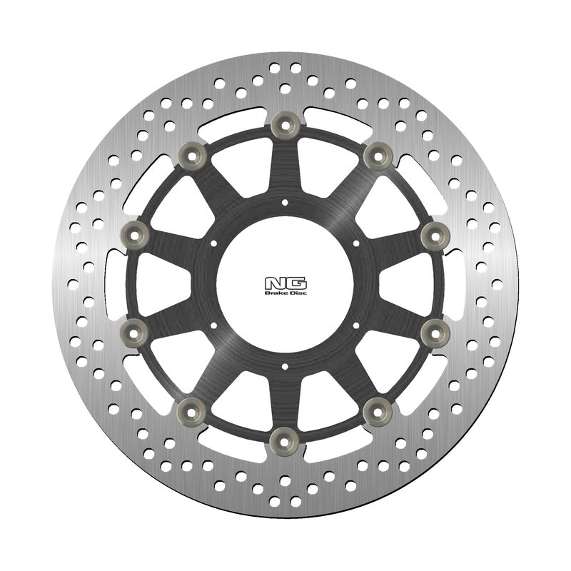 NG BRAKES Round Floating Brake Disc