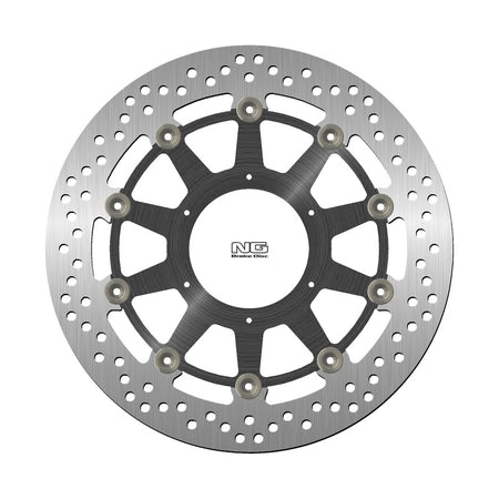 NG BRAKES Round Floating Brake Disc