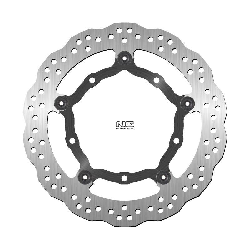 NG BRAKES Wave Floating Brake Disc