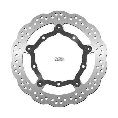 NG BRAKES Wave Floating Brake Disc