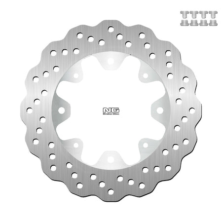 NG BRAKES Wave Fixed Brake Disc