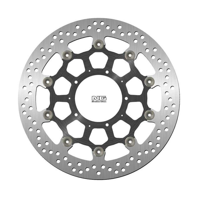 NG BRAKES Round Floating Brake Disc