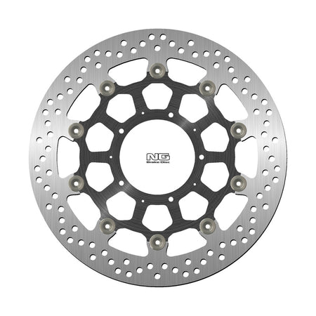NG BRAKES Round Floating Brake Disc