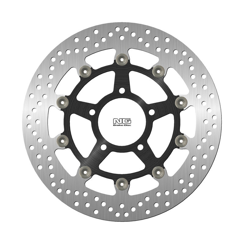 NG BRAKES Round Floating Brake Disc