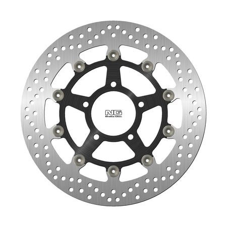 NG BRAKES Round Floating Brake Disc