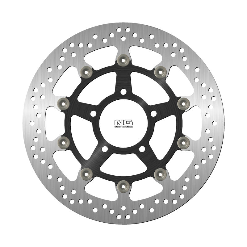 NG BRAKES Round Floating Brake Disc