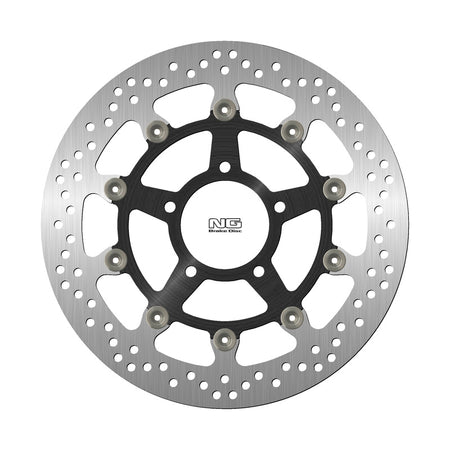 NG BRAKES Round Floating Brake Disc