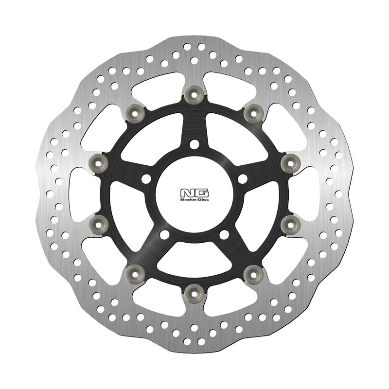 NG BRAKES Wave Floating Brake Disc