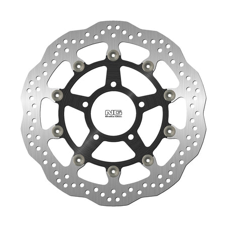 NG BRAKES Wave Floating Brake Disc