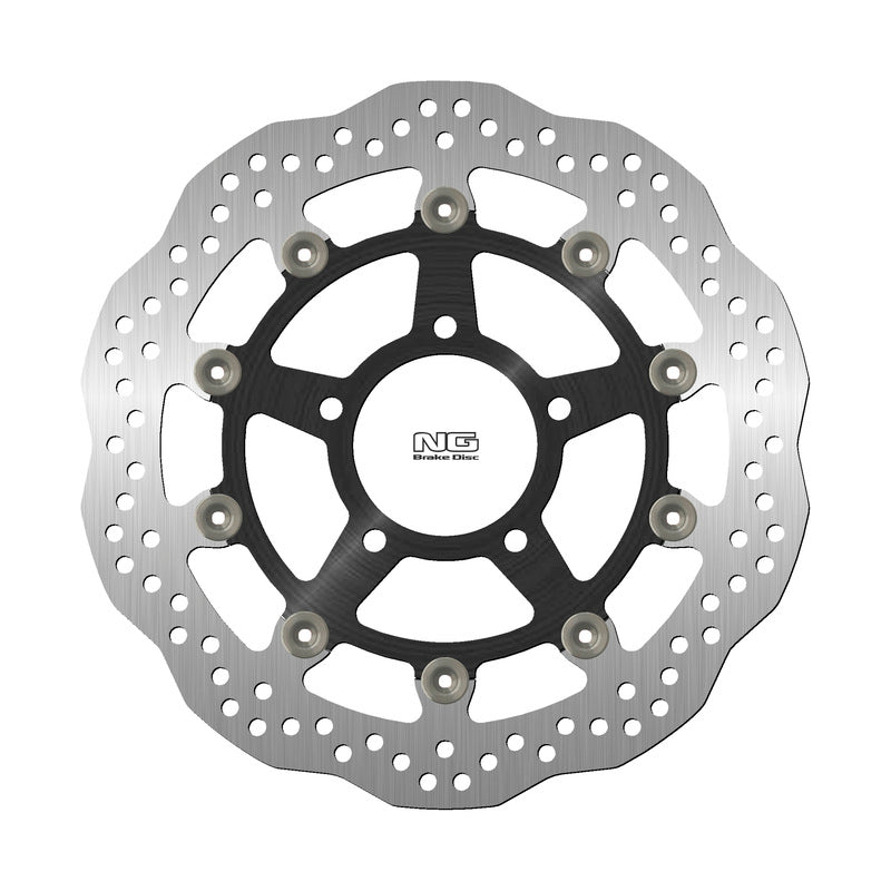 NG BRAKES Wave Floating Brake Disc