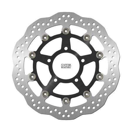 NG BRAKES Wave Floating Brake Disc
