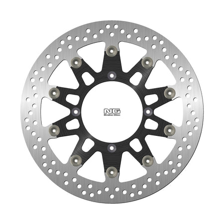 NG Brake Disc Round 320mm Kawasaki SM 125/250/450