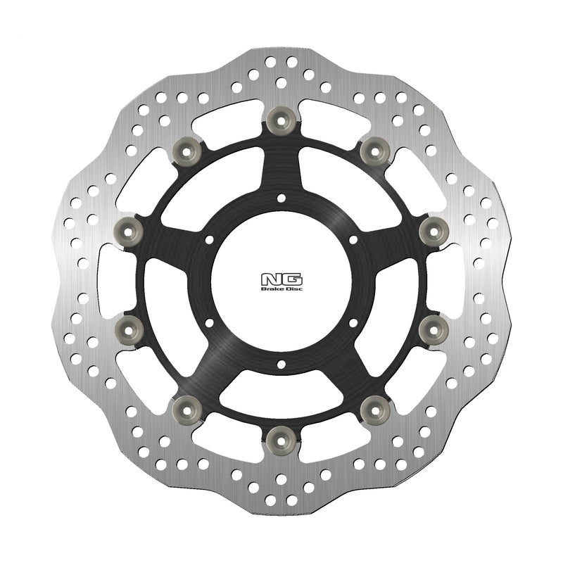 NG BRAKES Wave Floating Brake Disc