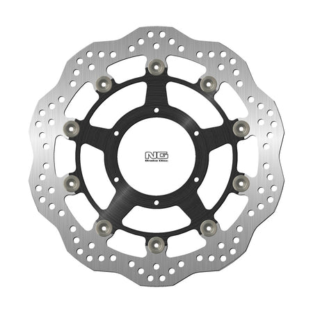 NG BRAKES Wave Floating Brake Disc