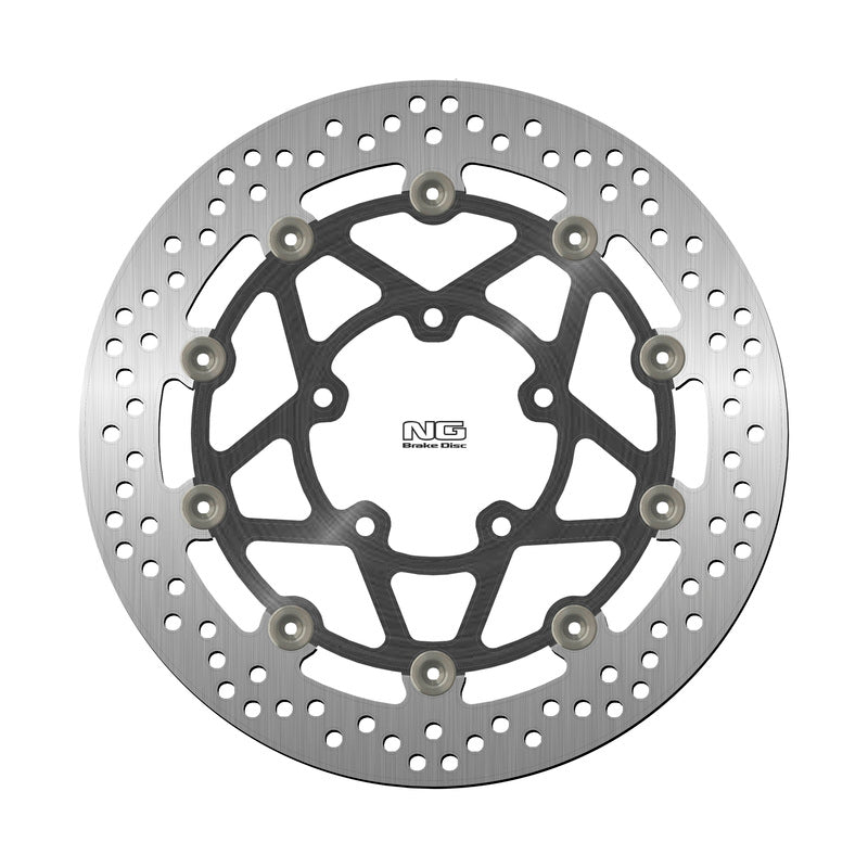 NG BRAKES Round Floating Brake Disc