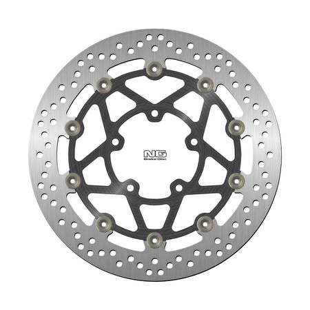 NG BRAKES Round Floating Brake Disc