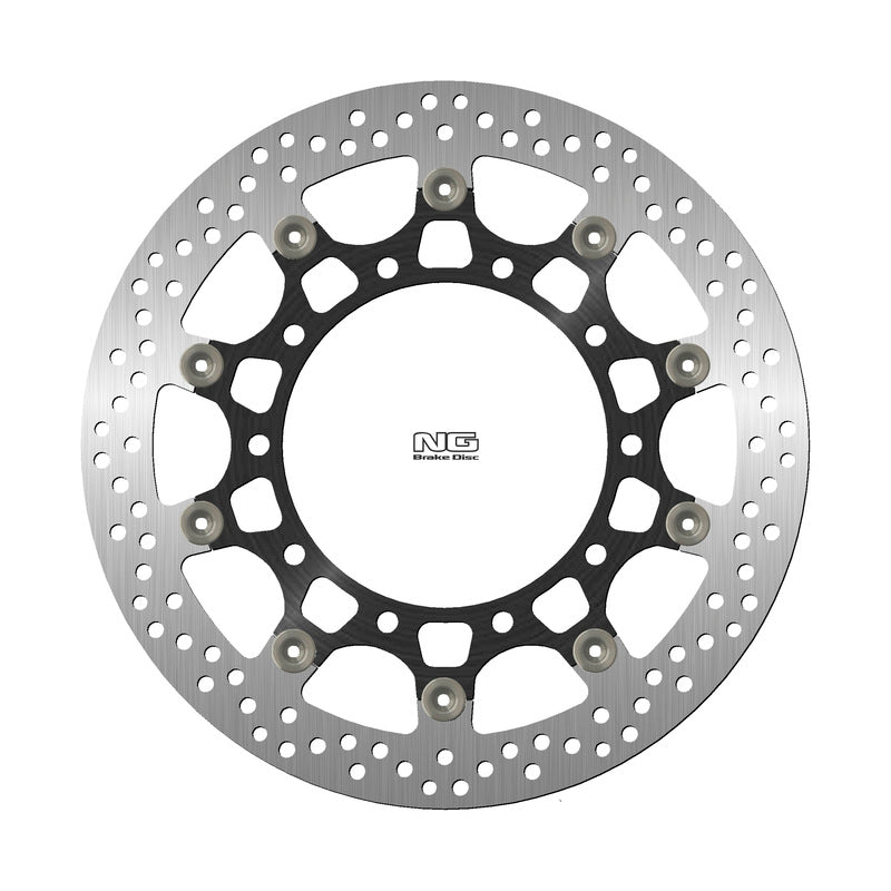 NG BRAKES Round Floating Brake Disc