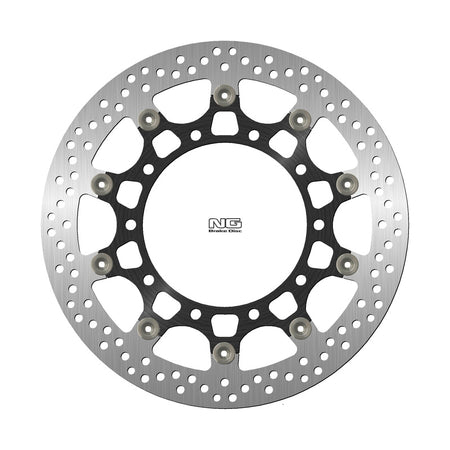 NG BRAKES Round Floating Brake Disc