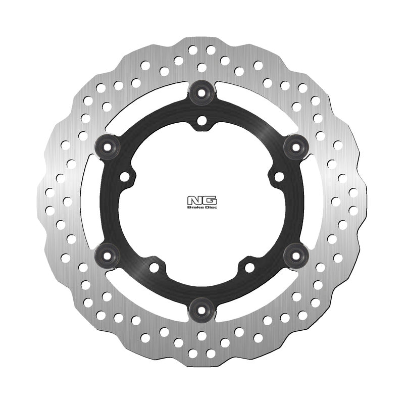 NG BRAKES Wave Floating Brake Disc