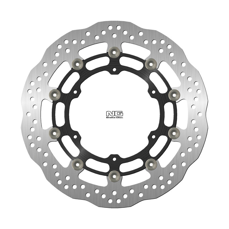 NG BRAKES Wave Floating Brake Disc