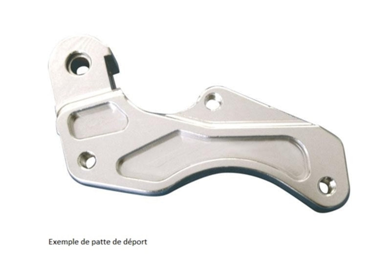 NG Replacement Left-Hand Relocation Bracket Yamaha T-Max 530 Oversize Kit