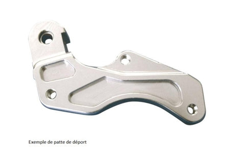 NG Replacement Left-Hand Relocation Bracket Yamaha T-Max 530 Oversize Kit
