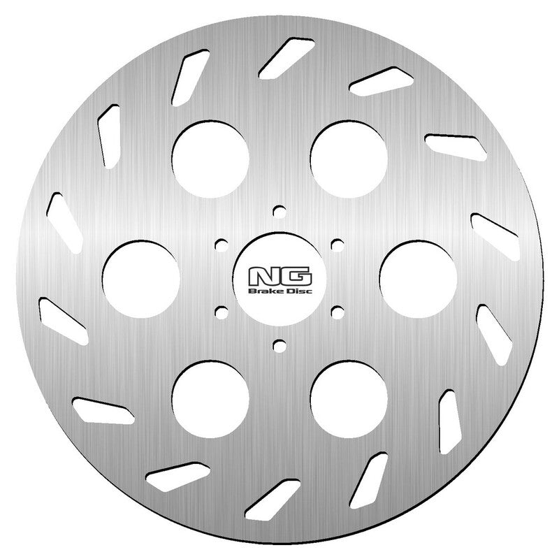 NG BRAKES Round Floating Oversized Brake Disc Kit