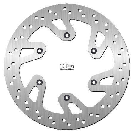 NG BRAKES Round Fixed Brake Disc