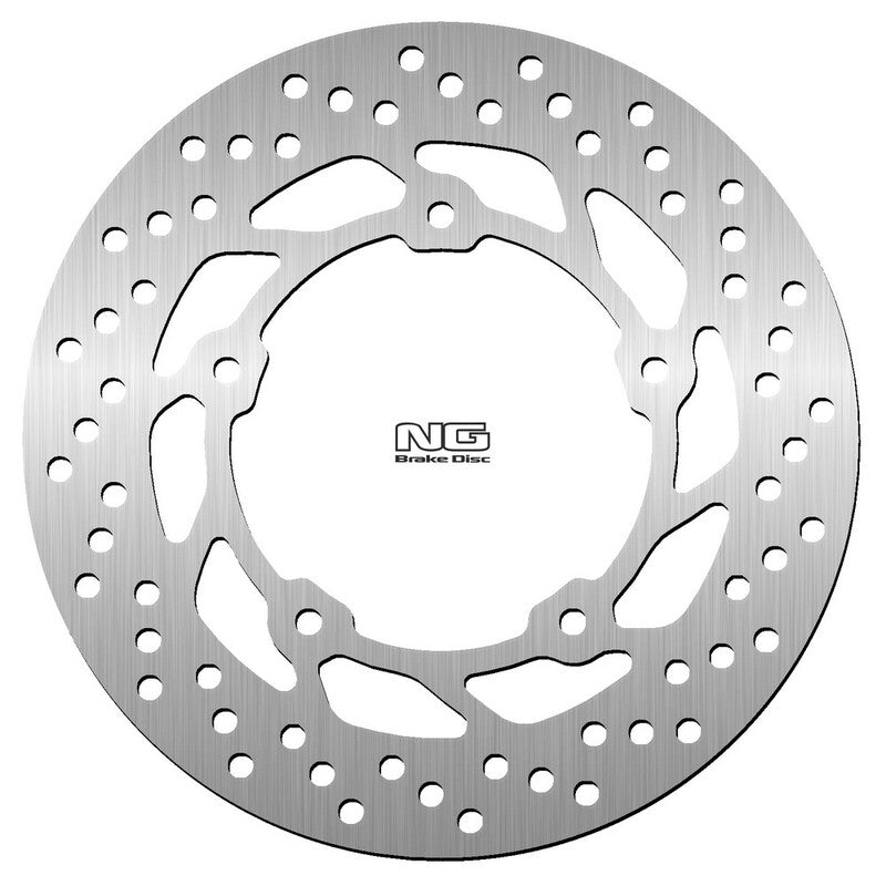 NG BRAKES Round Fixed Brake Disc