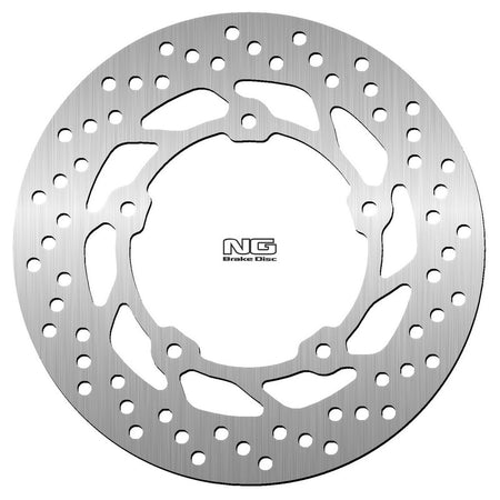 NG BRAKES Round Fixed Brake Disc
