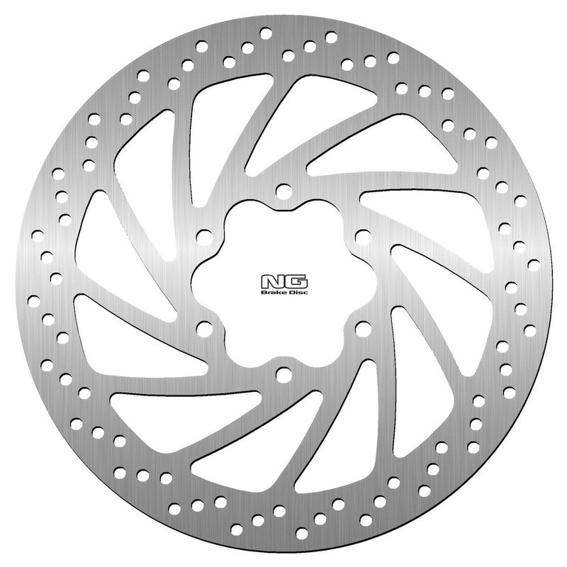 NG BRAKES Round Fixed Brake Disc
