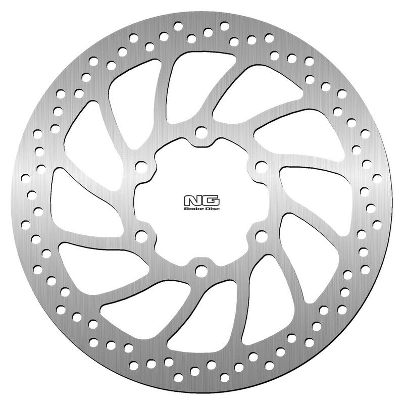 NG BRAKES Round Fixed Brake Disc
