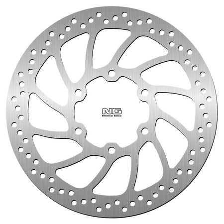 NG BRAKES Round Fixed Brake Disc