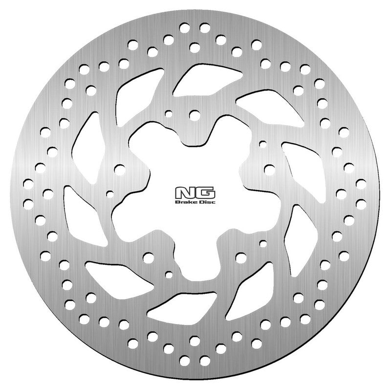 NG BRAKES Round Fixed Brake Disc