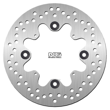 NG BRAKES Round Fixed Brake Disc