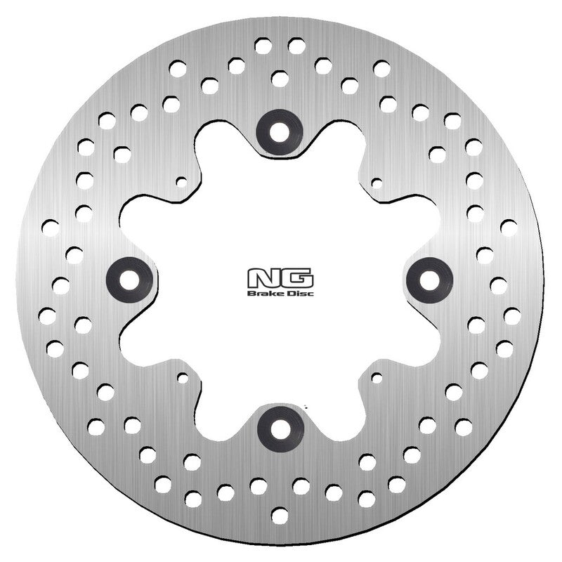 NG BRAKES Round Fixed Brake Disc