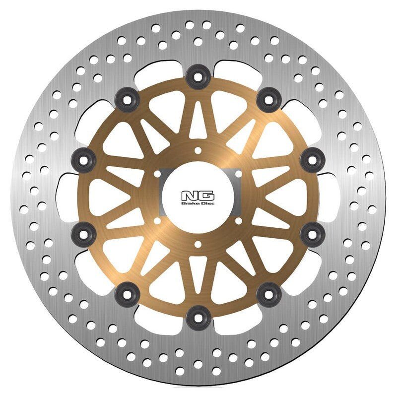 NG BRAKES Round Floating Brake Disc