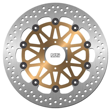 NG BRAKES Round Floating Brake Disc