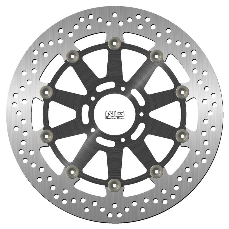 NG BRAKES Round Floating Brake Disc