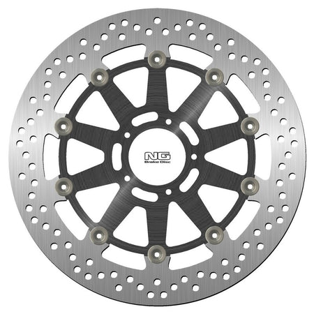 NG BRAKES Round Floating Brake Disc
