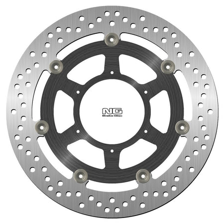 NG BRAKES Round Floating Brake Disc