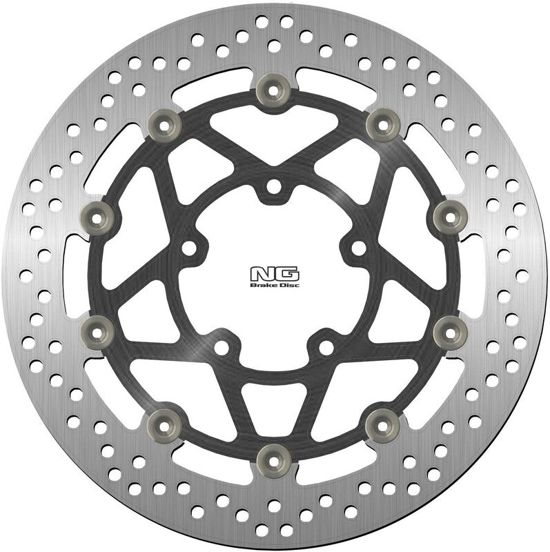 NG BRAKES Round Floating Brake Disc